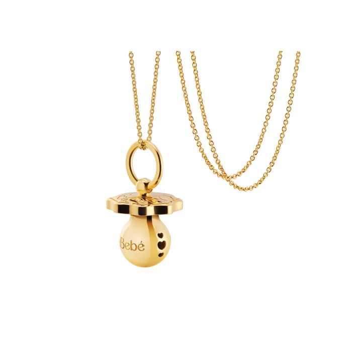 Collana in Argento Donna Le Bebè Collezione Suonamore I Ciucci-Kaidara Gioielli